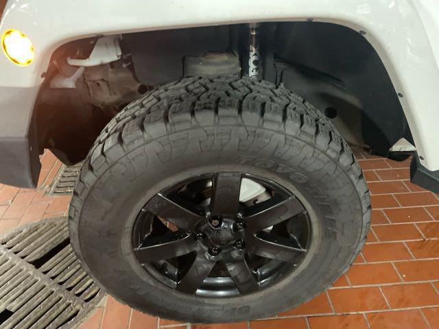 used 2014 Jeep Wrangler Unlimited car, priced at $19,990