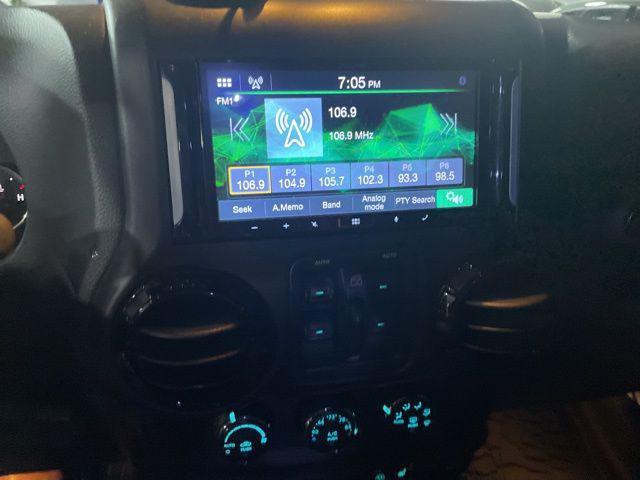 used 2014 Jeep Wrangler Unlimited car, priced at $19,990