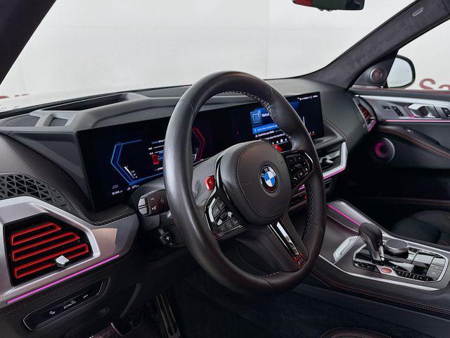 used 2024 BMW XM car, priced at $109,998