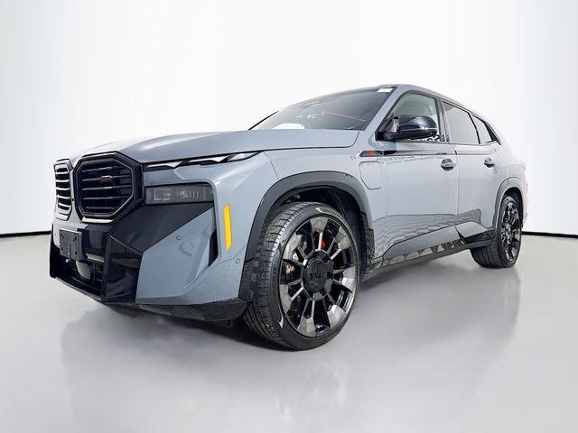 used 2024 BMW XM car, priced at $109,998