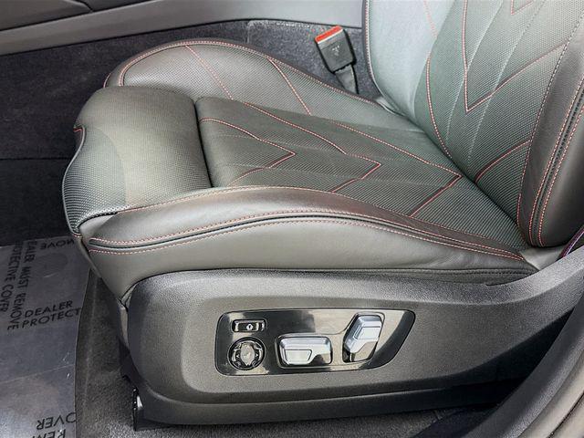 used 2024 BMW XM car, priced at $109,998
