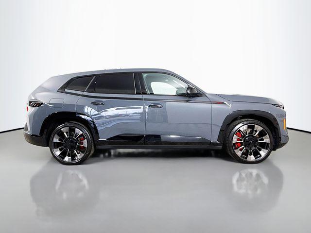 used 2024 BMW XM car, priced at $109,998