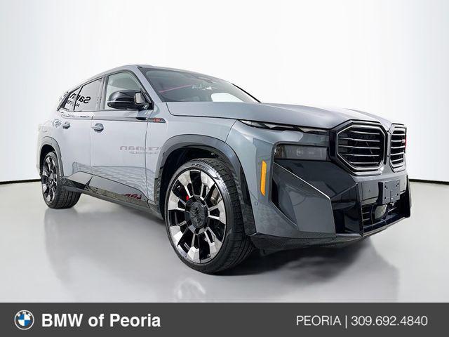 used 2024 BMW XM car, priced at $109,998