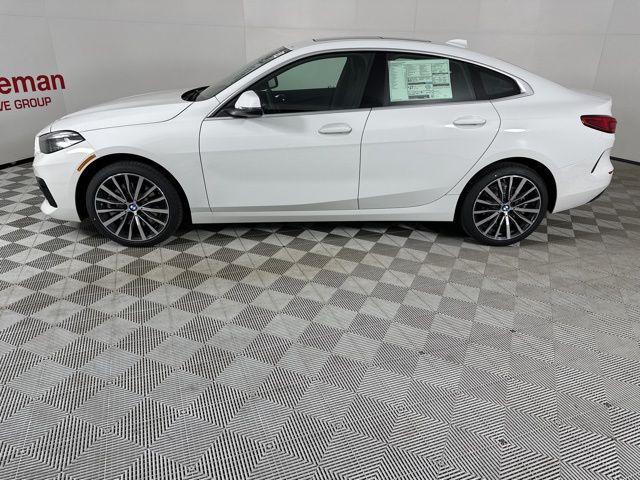 used 2024 BMW 228 Gran Coupe car, priced at $42,900