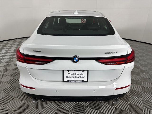 used 2024 BMW 228 Gran Coupe car, priced at $42,900