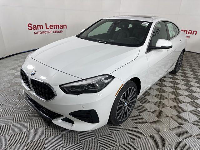 used 2024 BMW 228 Gran Coupe car, priced at $42,900