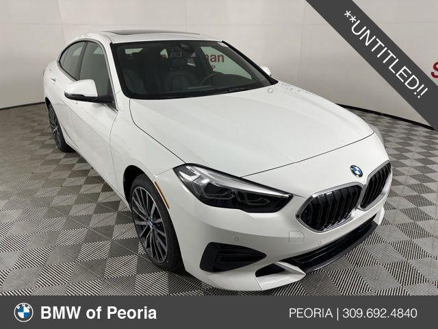 used 2024 BMW 228 Gran Coupe car, priced at $37,900