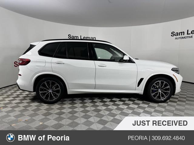 used 2020 BMW X5 car, priced at $33,988