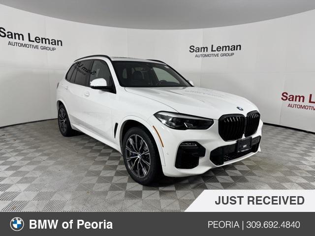 used 2020 BMW X5 car, priced at $33,988