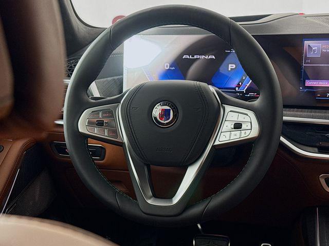 new 2026 BMW ALPINA XB7 car, priced at $165,425