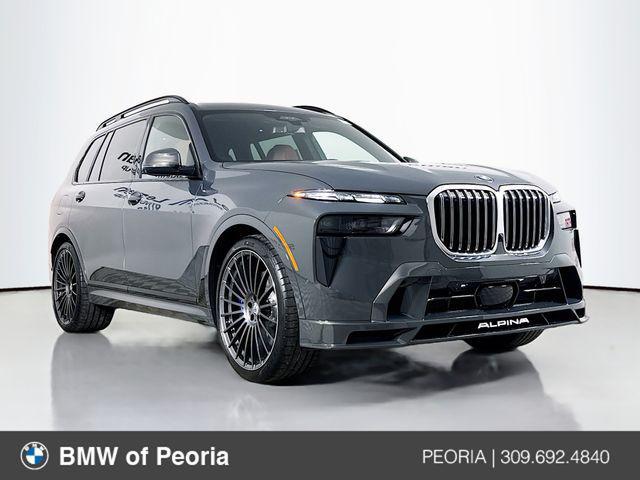 new 2026 BMW ALPINA XB7 car, priced at $165,425