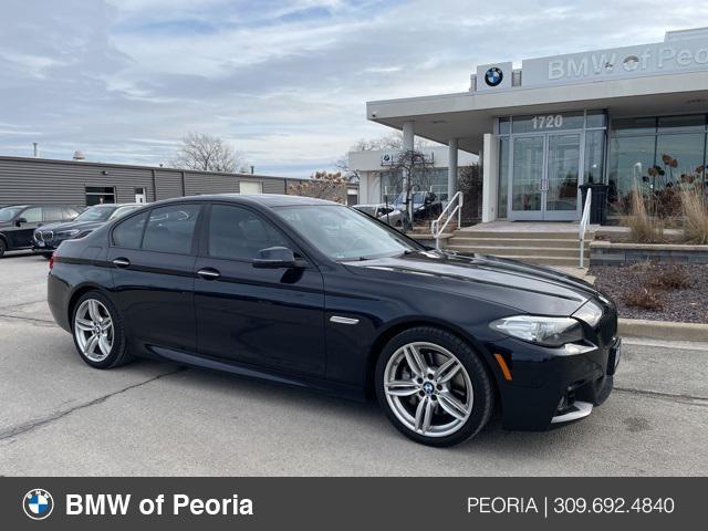 used 2016 BMW 535 car, priced at $18,988