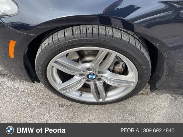 used 2016 BMW 535 car, priced at $18,988