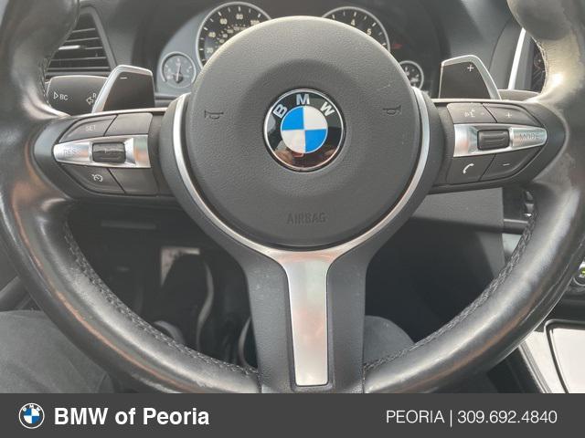 used 2016 BMW 535 car, priced at $18,988