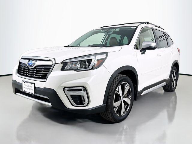used 2020 Subaru Forester car, priced at $25,777