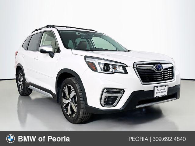 used 2020 Subaru Forester car, priced at $25,988