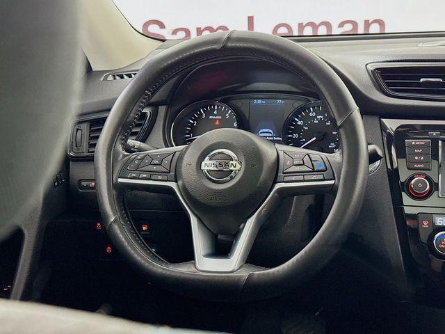 used 2019 Nissan Rogue car, priced at $19,988
