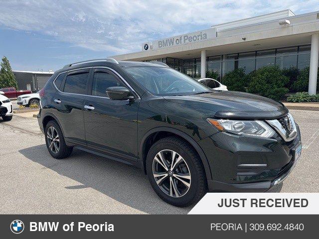 used 2019 Nissan Rogue car, priced at $19,988