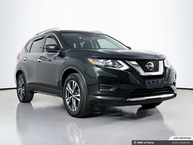used 2019 Nissan Rogue car, priced at $19,988