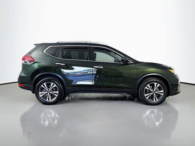 used 2019 Nissan Rogue car, priced at $19,988