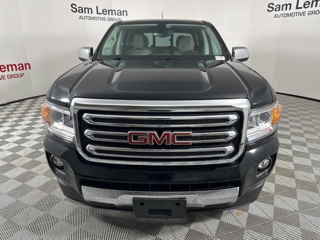 used 2019 GMC Canyon car, priced at $28,992