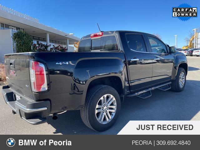 used 2019 GMC Canyon car, priced at $29,988