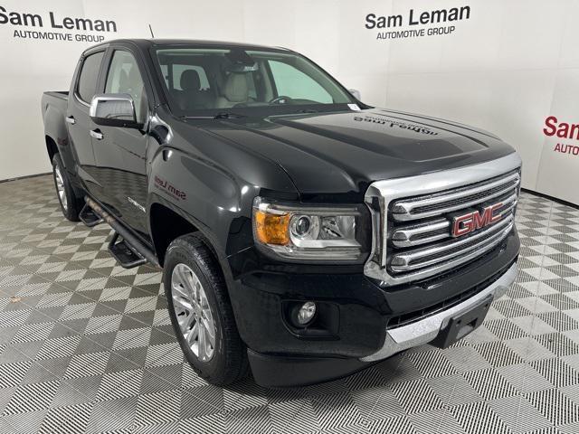 used 2019 GMC Canyon car, priced at $28,992