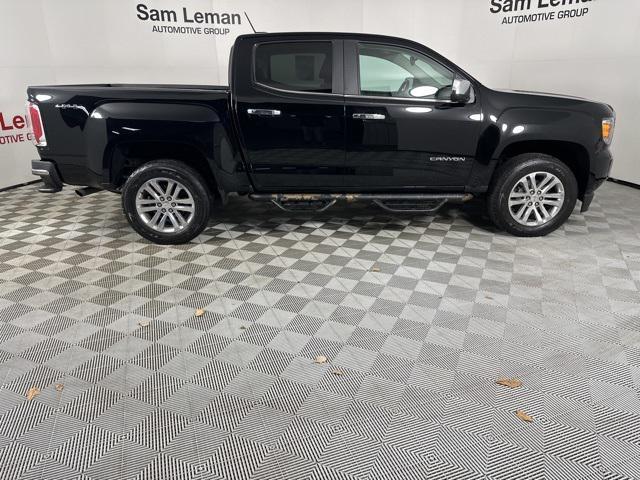 used 2019 GMC Canyon car, priced at $28,992