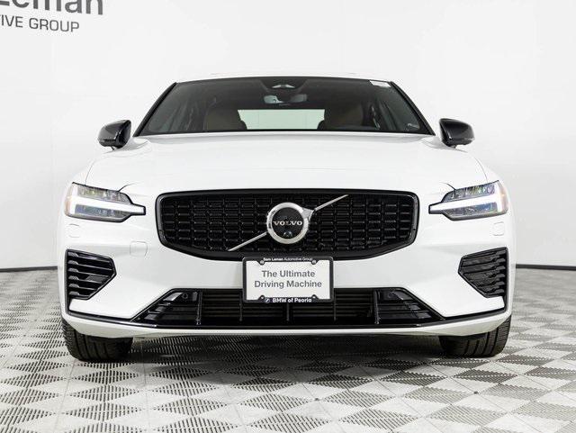 used 2023 Volvo S60 Recharge Plug-In Hybrid car, priced at $44,488