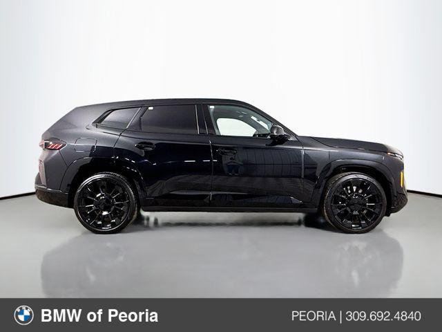 used 2025 BMW XM car, priced at $165,075