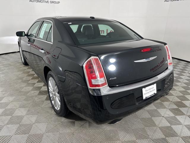 used 2014 Chrysler 300 car, priced at $16,988