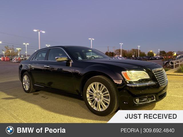 used 2014 Chrysler 300 car, priced at $16,988