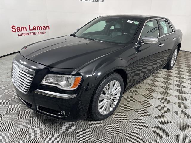 used 2014 Chrysler 300 car, priced at $16,988