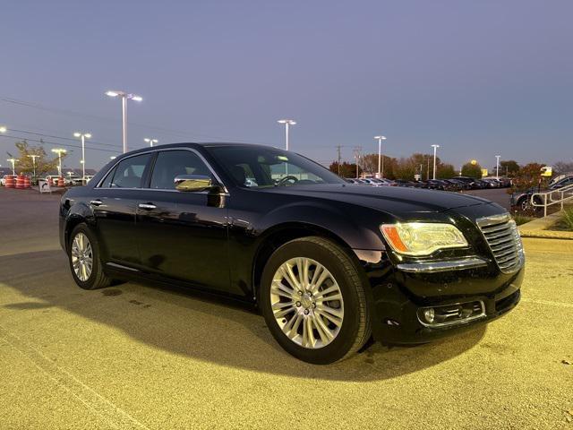 used 2014 Chrysler 300 car, priced at $16,988