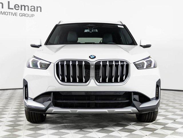 new 2025 BMW X1 car, priced at $45,035