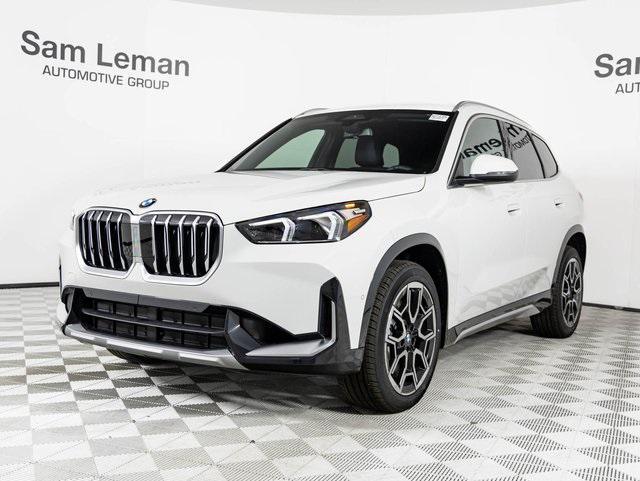 new 2025 BMW X1 car, priced at $45,035