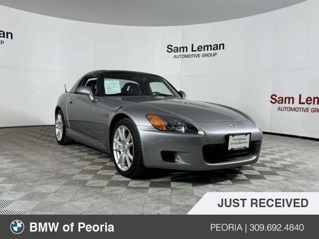 used 2003 Honda S2000 car, priced at $31,993