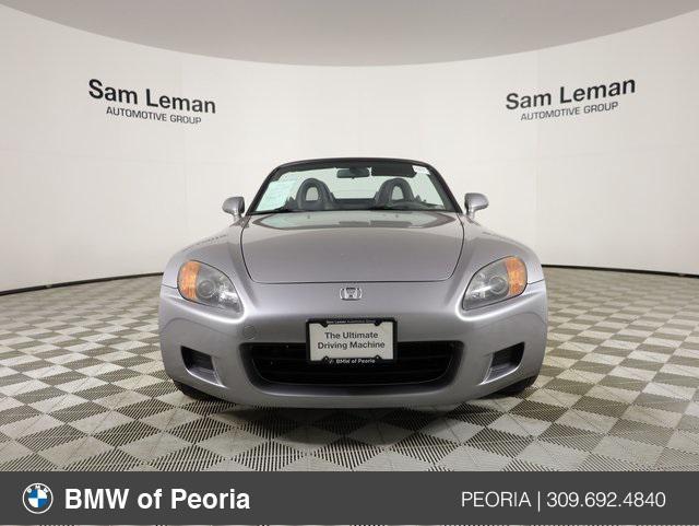 used 2003 Honda S2000 car, priced at $31,888