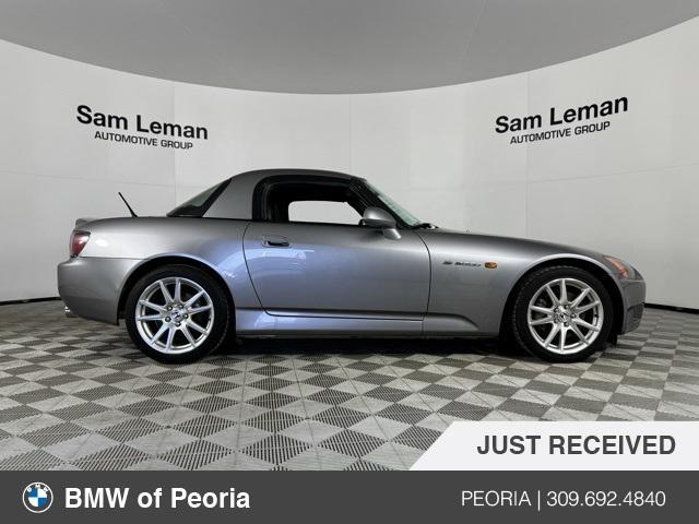 used 2003 Honda S2000 car, priced at $31,993