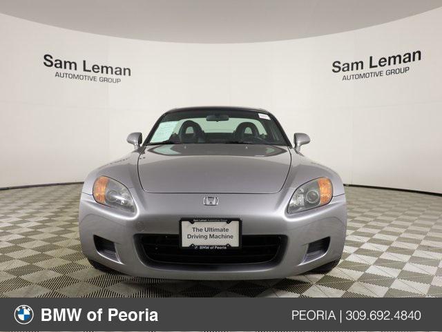 used 2003 Honda S2000 car, priced at $31,888