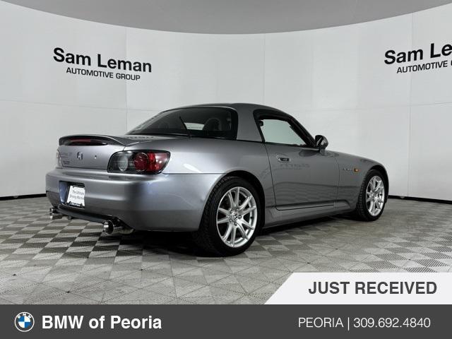 used 2003 Honda S2000 car, priced at $31,993