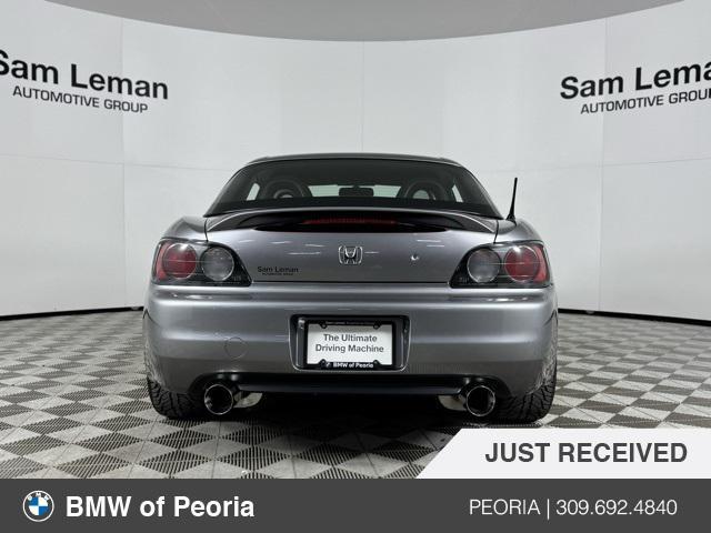 used 2003 Honda S2000 car, priced at $31,993