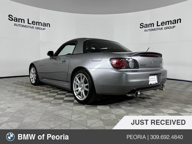 used 2003 Honda S2000 car, priced at $31,993