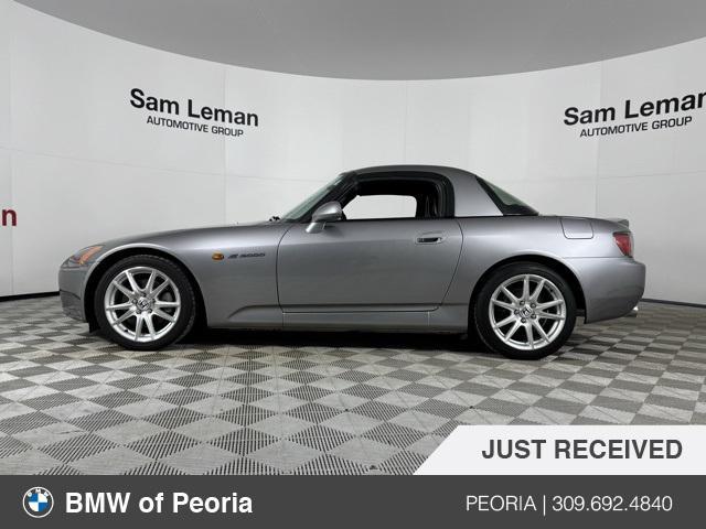 used 2003 Honda S2000 car, priced at $31,993