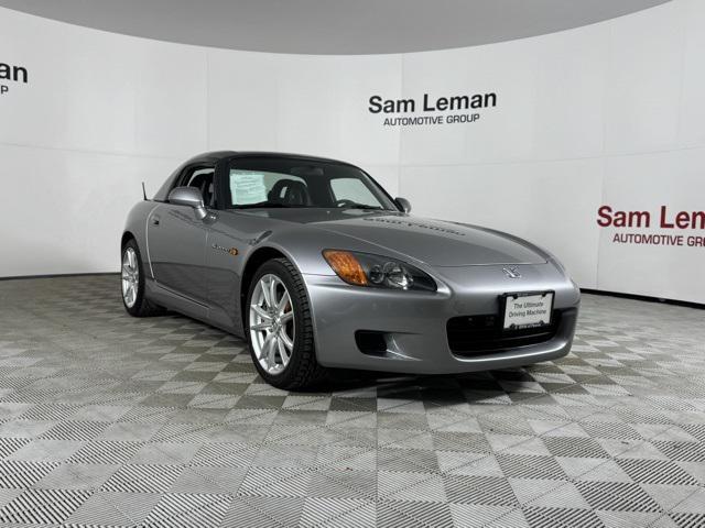 used 2003 Honda S2000 car, priced at $31,993