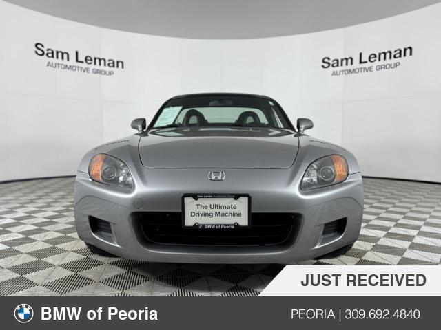 used 2003 Honda S2000 car, priced at $31,993