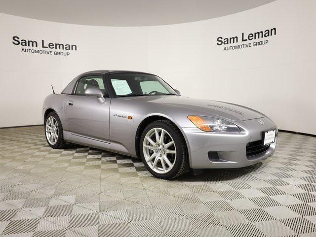 used 2003 Honda S2000 car, priced at $31,888