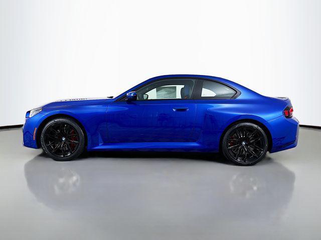 new 2025 BMW M2 car, priced at $75,940