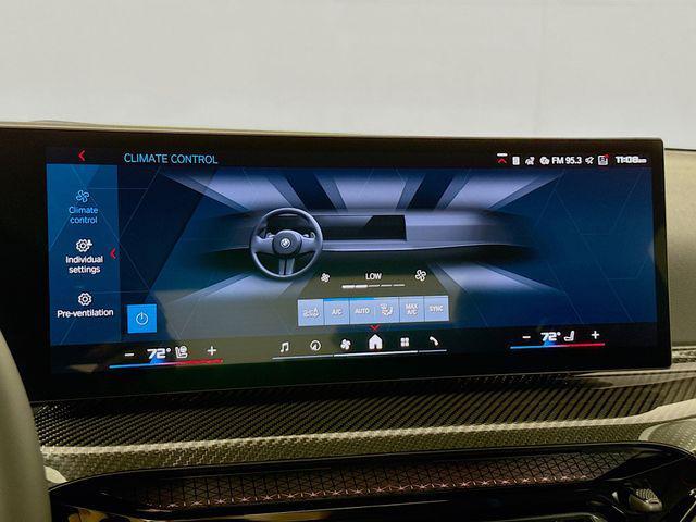 new 2025 BMW M2 car, priced at $75,940