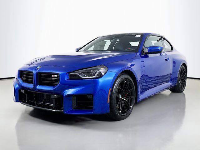 new 2025 BMW M2 car, priced at $75,940